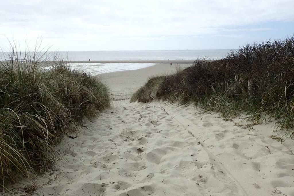 Gite « Les Oyats » A 400 M De La Plage Équihen-Plage 외부 사진