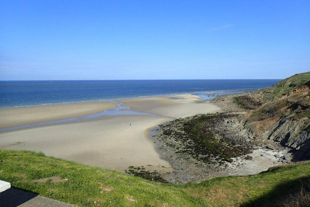 Gite « Les Oyats » A 400 M De La Plage Équihen-Plage 외부 사진