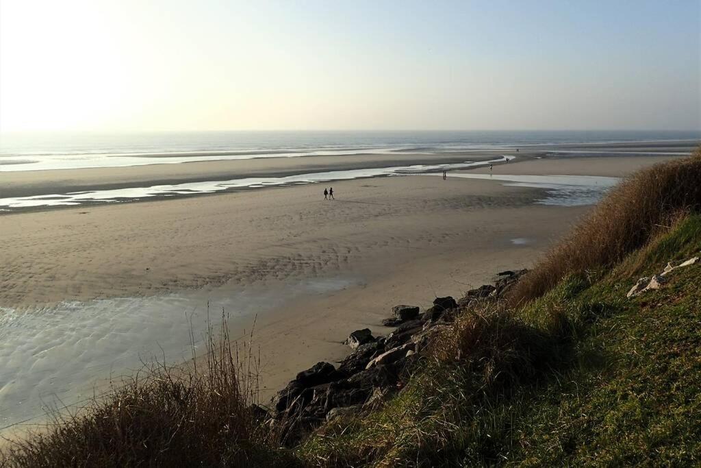 Gite « Les Oyats » A 400 M De La Plage Équihen-Plage 외부 사진