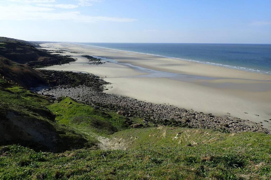 Gite « Les Oyats » A 400 M De La Plage Équihen-Plage 외부 사진