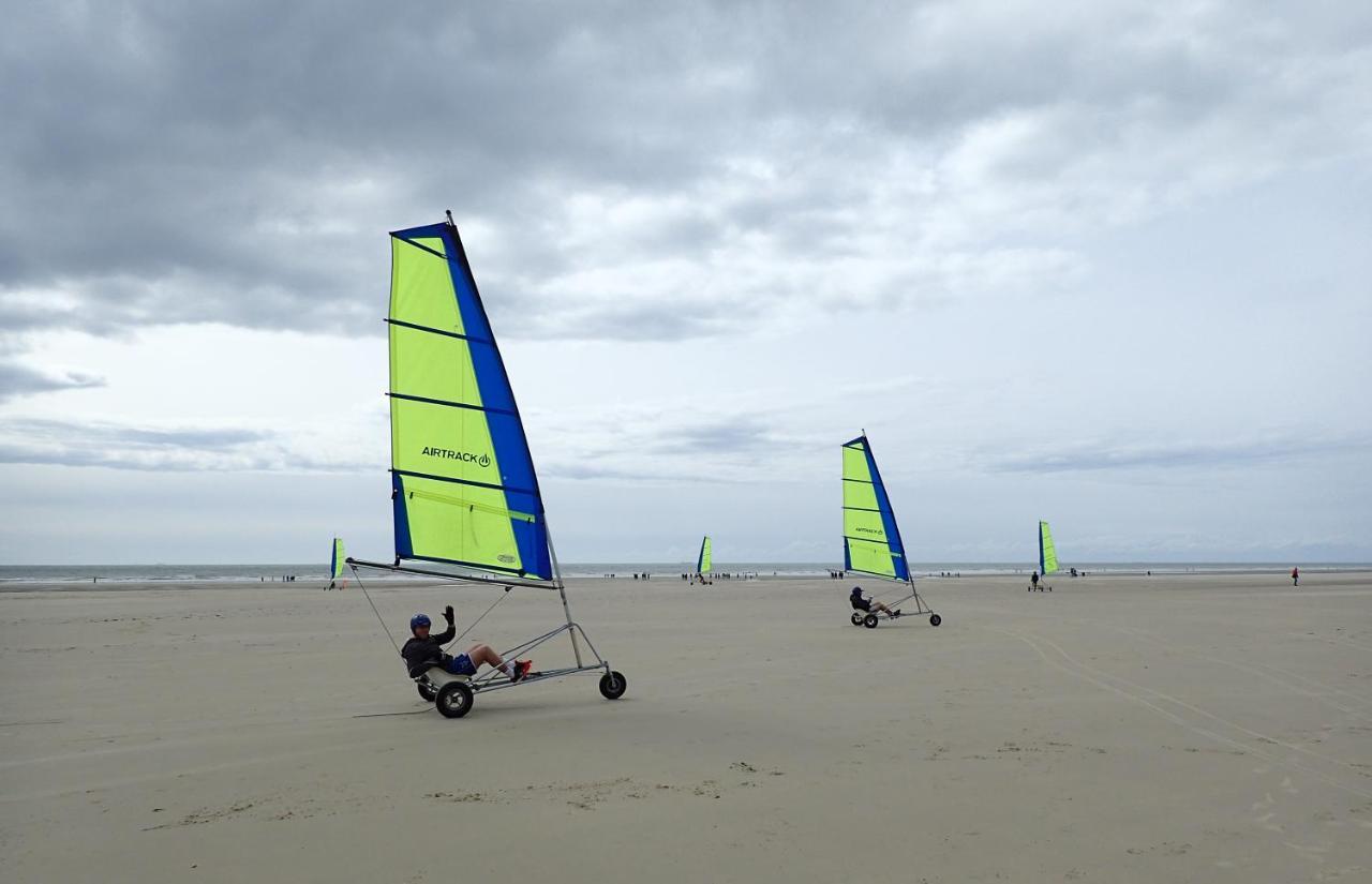 Gite « Les Oyats » A 400 M De La Plage Équihen-Plage 외부 사진