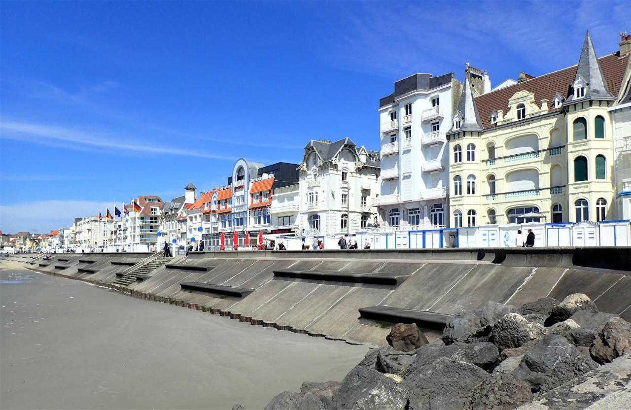 Gite « Les Oyats » A 400 M De La Plage Équihen-Plage 외부 사진