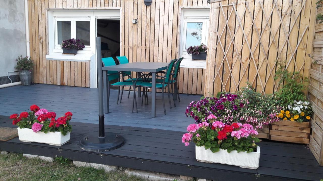 Gite « Les Oyats » A 400 M De La Plage Équihen-Plage 외부 사진